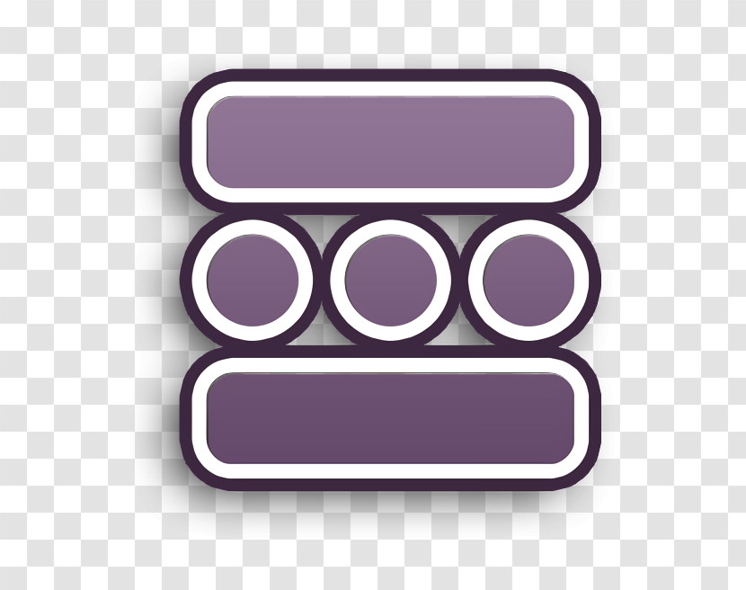 Wireframe Icon Ui Icon Transparent PNG