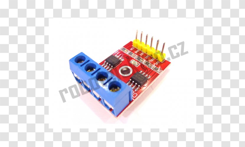 Microcontroller Electronics Motorcycle Circuit Prototyping Hardware Programmer - Accessory Transparent PNG