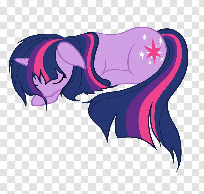 Twilight Sparkle Rarity Fluttershy Pony The Saga - Silhouette Transparent PNG