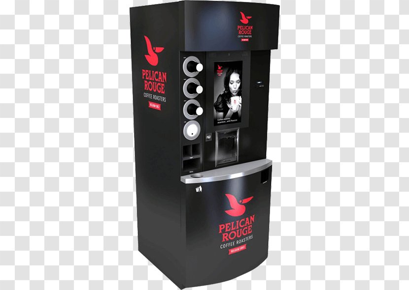Product Design Machine Pelican Rouge - Ready Made Graphic Transparent PNG