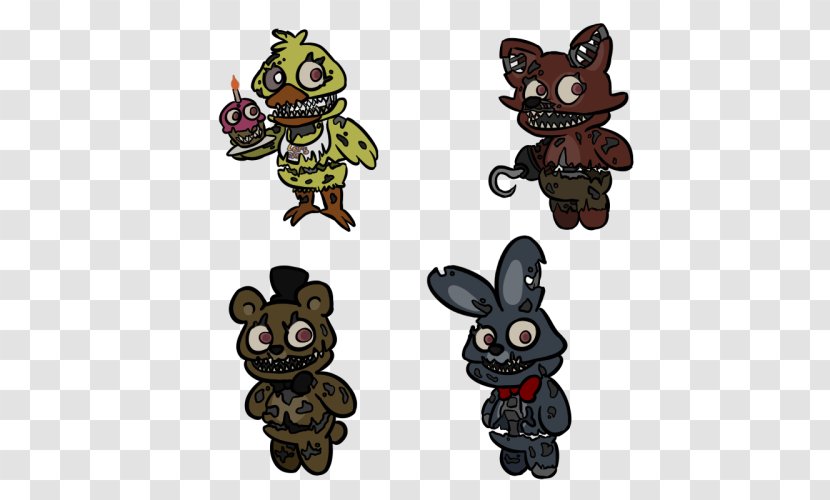 Five Nights At Freddy's 2 Animatronics Chuck E. Cheese's Child Cat - Heart - Beart Transparent PNG