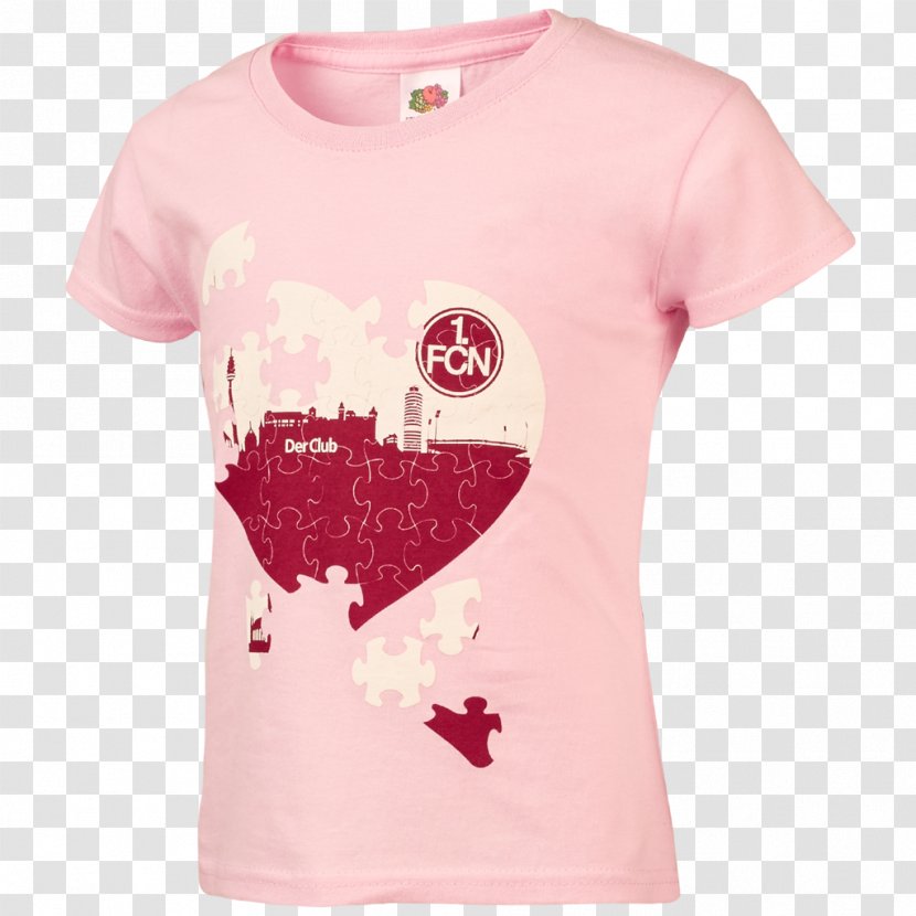 T-shirt Jigsaw Puzzles Hoodie 1. FCN Fan Shop In Downtown FC Nuremberg - Watercolor - Merchandise Transparent PNG