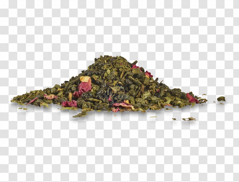 Oolong Green Tea Masala Chai Mentha Spicata Transparent PNG
