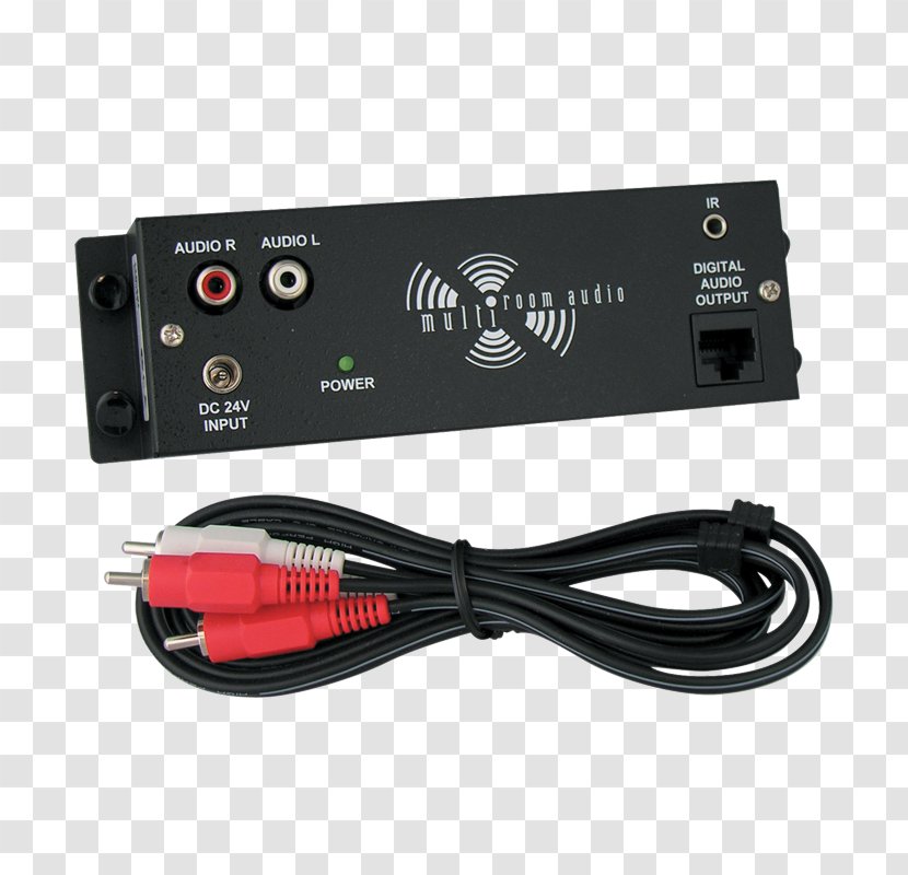 AC Adapter RF Modulator Output Device Electronics Audio Signal - Lighting Control System Transparent PNG