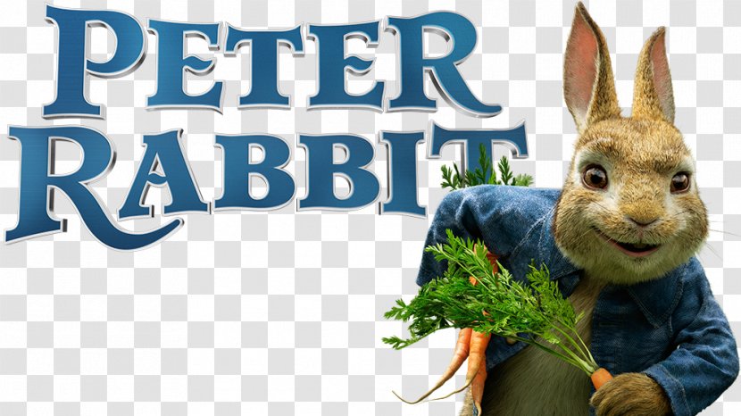 Television Film Cinema Trailer - Peter The Rabbit Transparent PNG