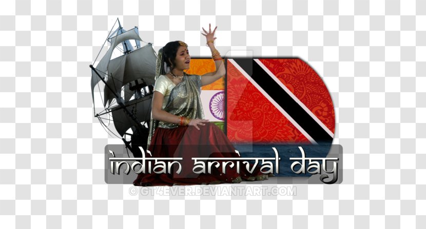 Indian Arrival Day Trinidad Graphic Design Logo - Sweets Transparent PNG