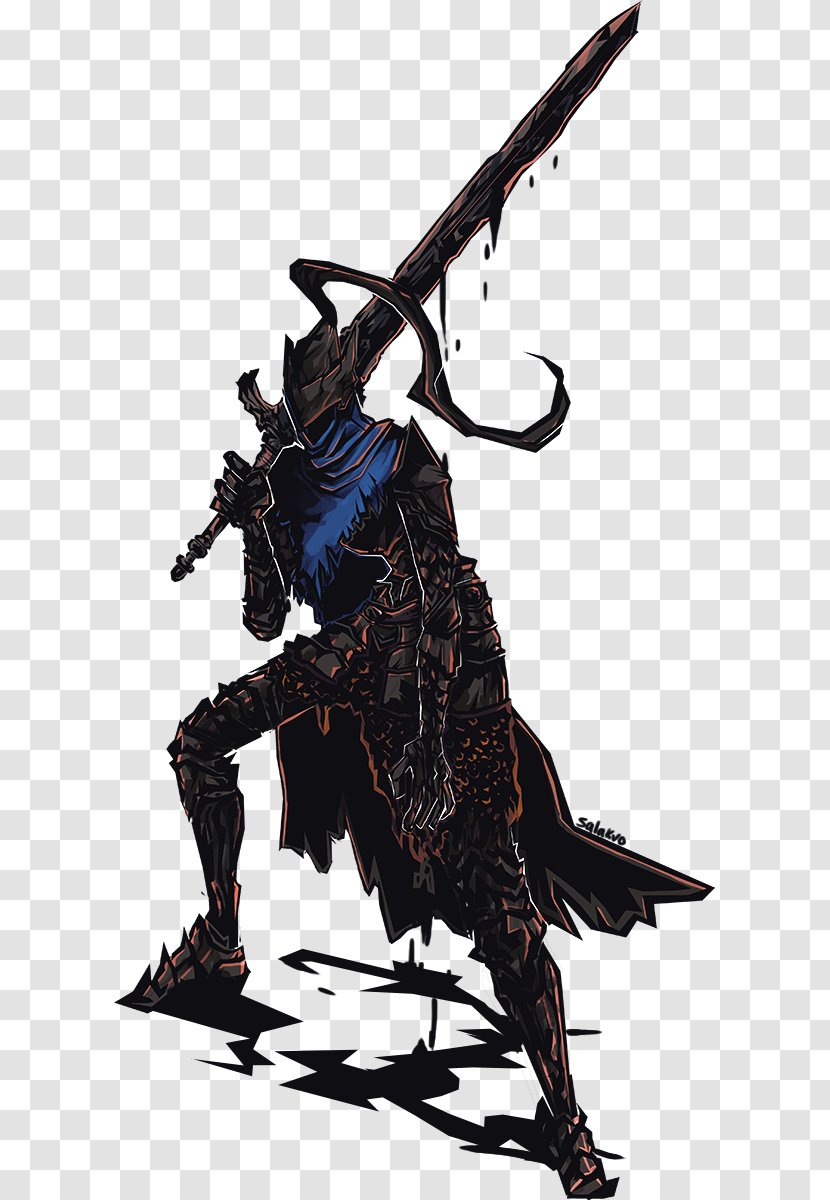 Dark Souls: Artorias Of The Abyss Souls III Video Game - Ii Transparent PNG