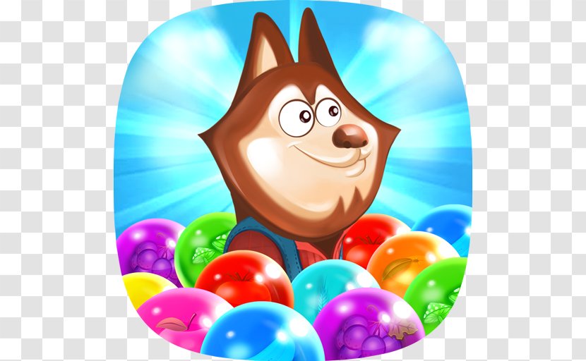 Bubble Farmer Shooter Blossom Toys Pop Gummy - Android Transparent PNG