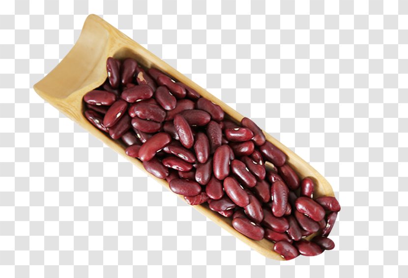 Adzuki Bean - Superfood - The Bamboo Tube In Kidney Transparent PNG