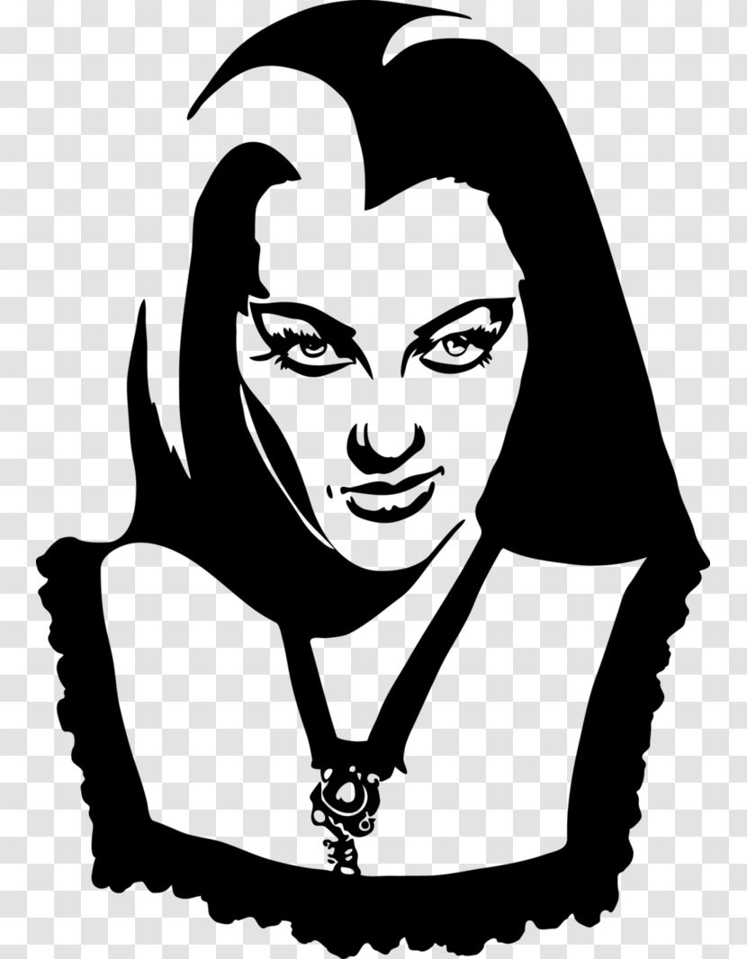 Yvonne De Carlo Lily Munster The Munsters Herman Marilyn - Frame - Actor Transparent PNG