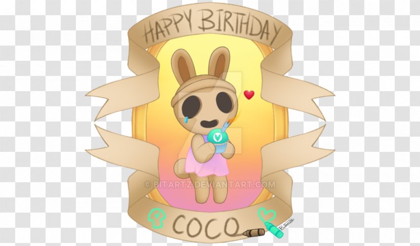 Carnivora Cartoon Character - Mammal - Coco Leaves Transparent PNG