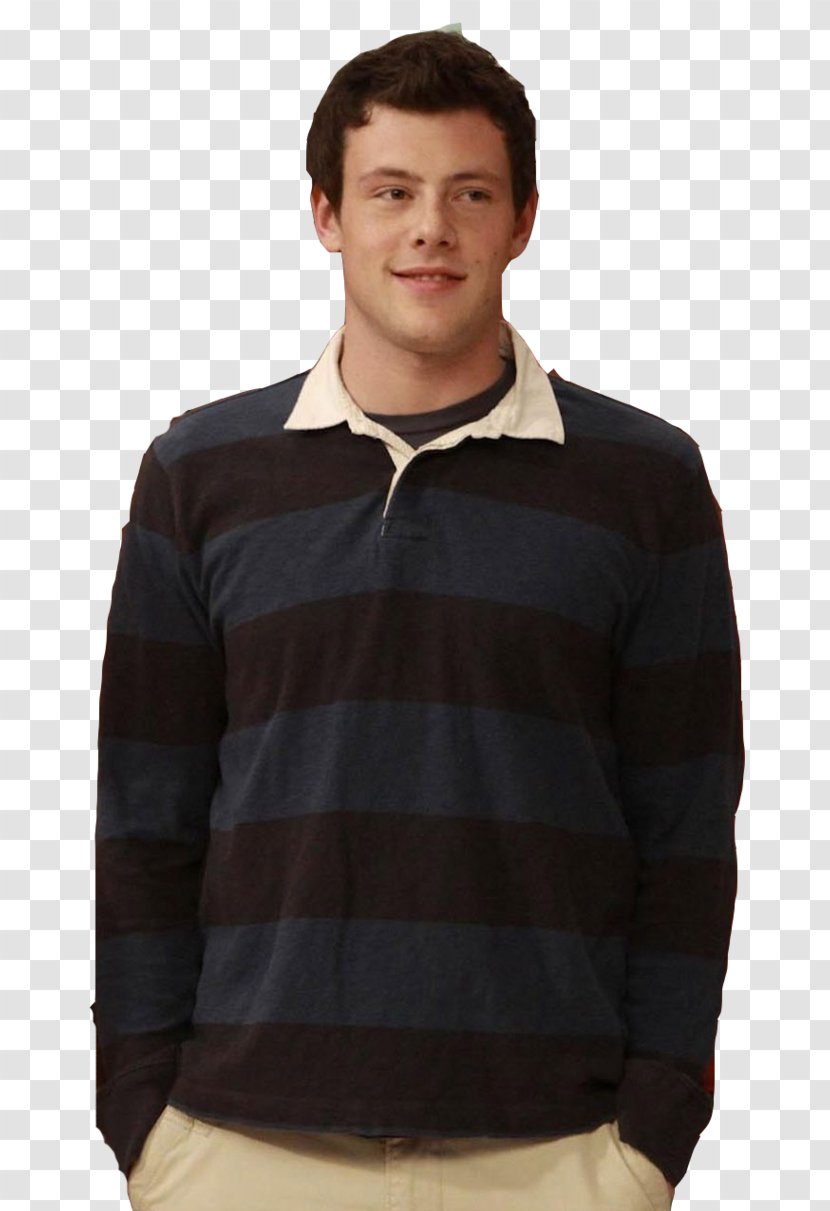 Cory Monteith Finn Hudson Glee - Button - Season 4 PhotographyFinn Transparent PNG