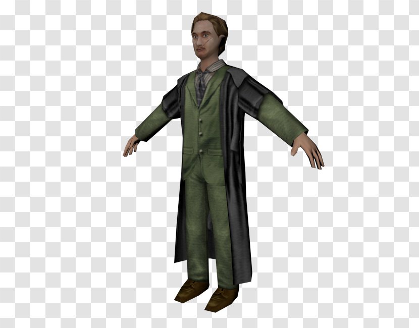 Robe Costume Design Character - Lupin Oy Transparent PNG