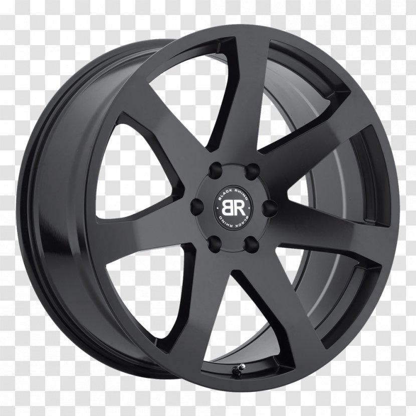 Car Rim Custom Wheel Tire - Beadlock - Tires Transparent PNG