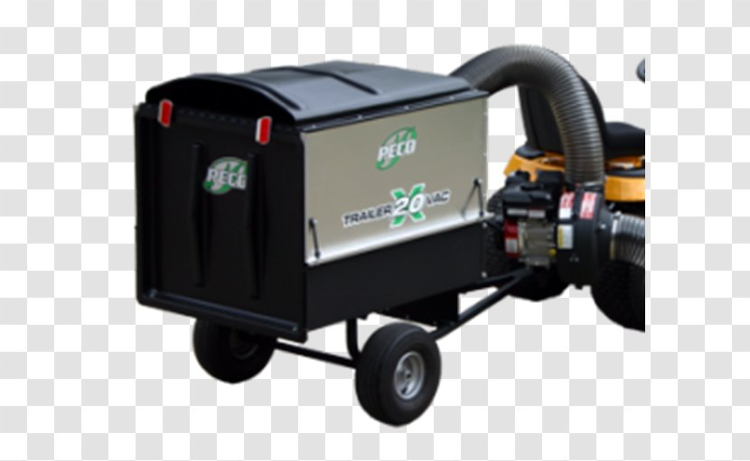 Lawn Sweepers Mowers Zero-turn Mower Trailer - Peco Transparent PNG
