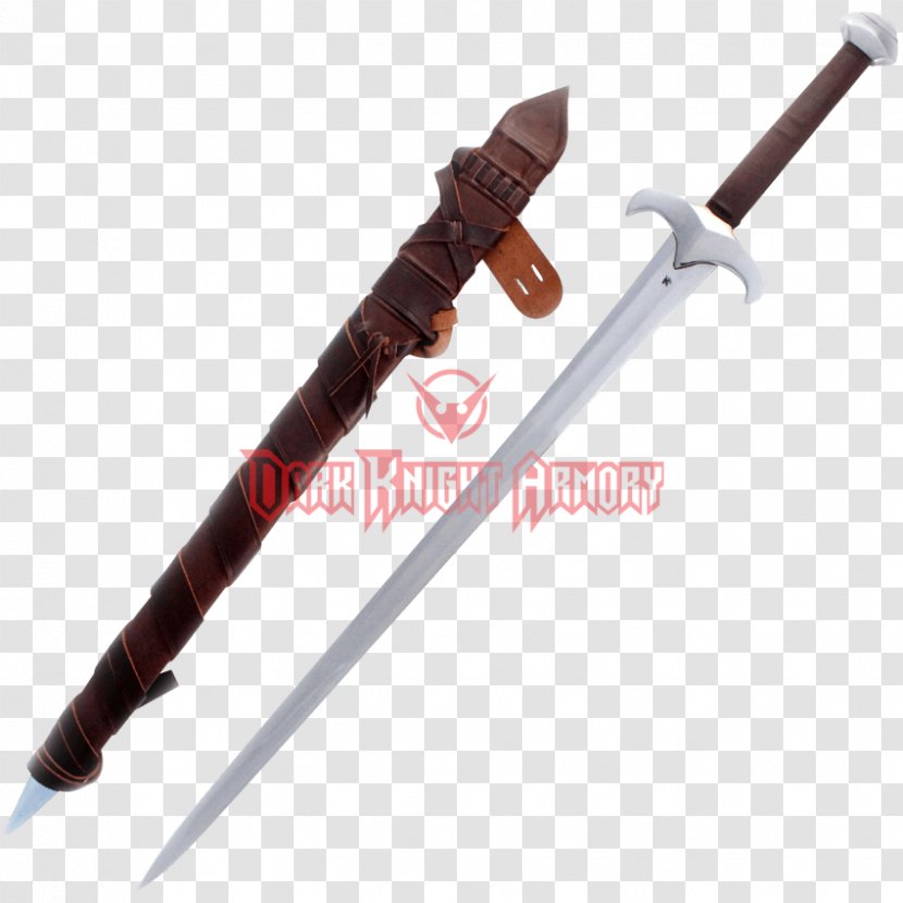 Sword Dagger Scabbard - Cold Weapon Transparent PNG