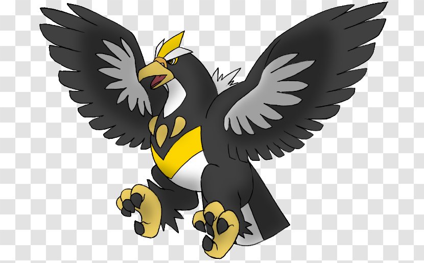 Pokémon Evolution Pokédex Torkoal Eagle - Bird - Pokemon Transparent PNG