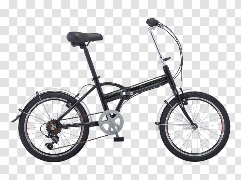 Folding Bicycle Electric Wheel BMX Transparent PNG