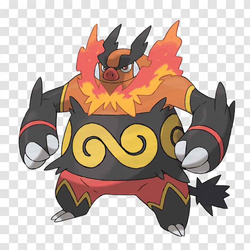 Pokémon Omega Ruby And Alpha Sapphire Pokemon Black & White Conquest X Y Emboar - Pok%c3%a9mon - Fictional Character Transparent PNG