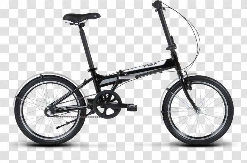 Single-speed Bicycle Folding Commuting Dahon Speed Uno Bike 2015 - Shimano Transparent PNG