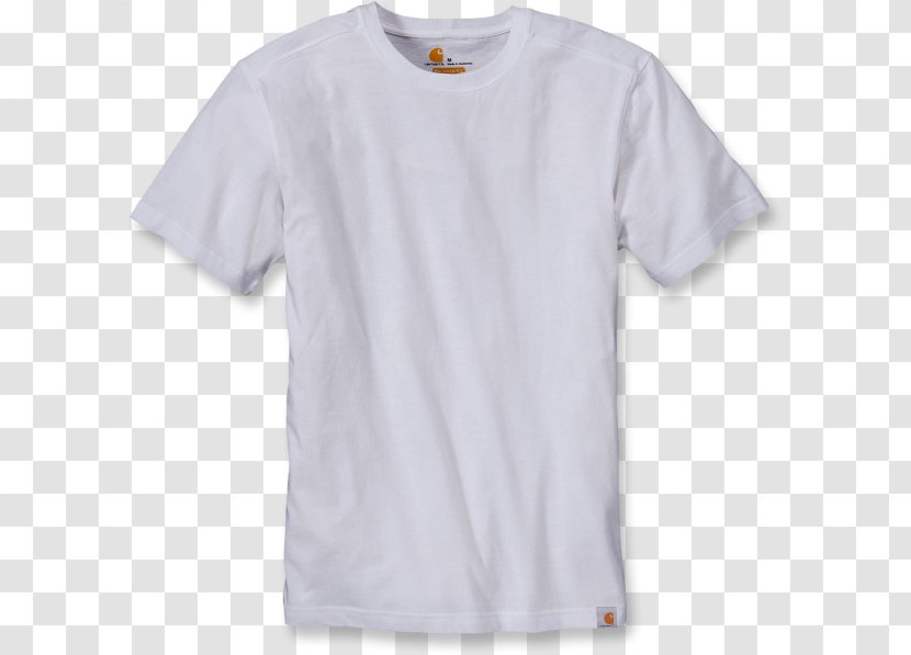 T-shirt Sleeve Crew Neck Polo Shirt - Tshirt Transparent PNG