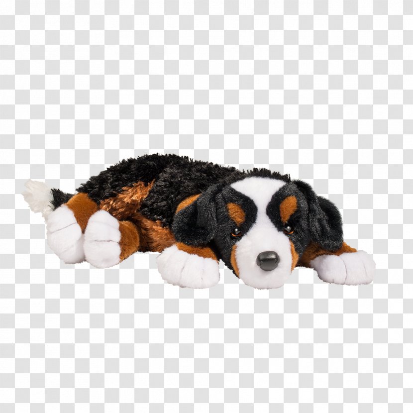 Bernese Mountain Dog Breed Puppy Pembroke Welsh Corgi Stuffed Animals & Cuddly Toys Transparent PNG