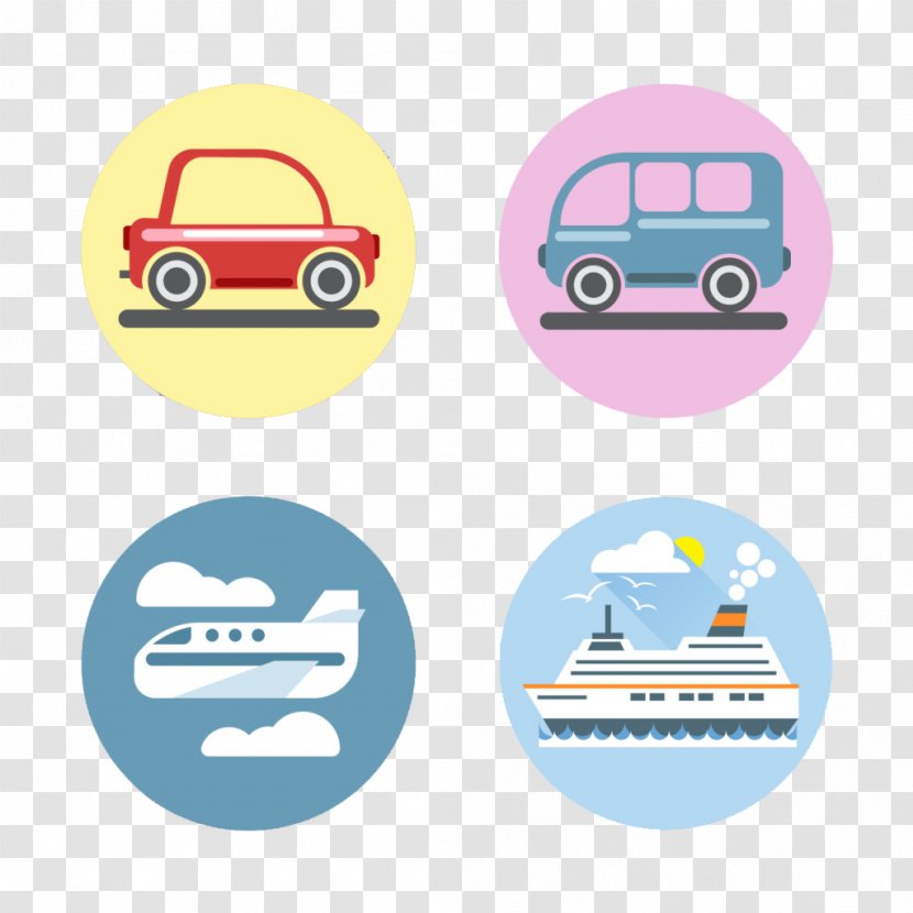 Stock Photography Icon - Sign - Cartoon Travel Tools Material Picture Transparent PNG