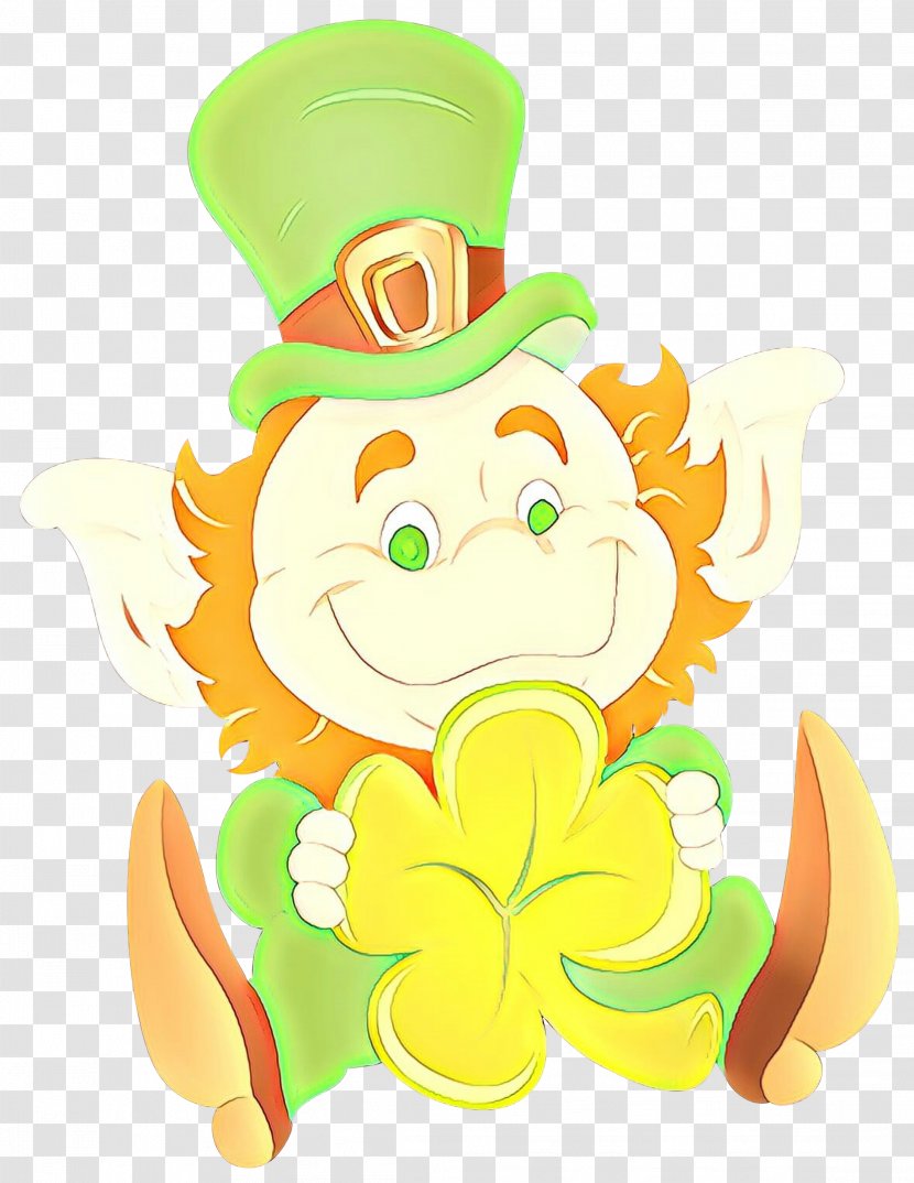 Saint Patrick's Day - Plant - Symbol Transparent PNG