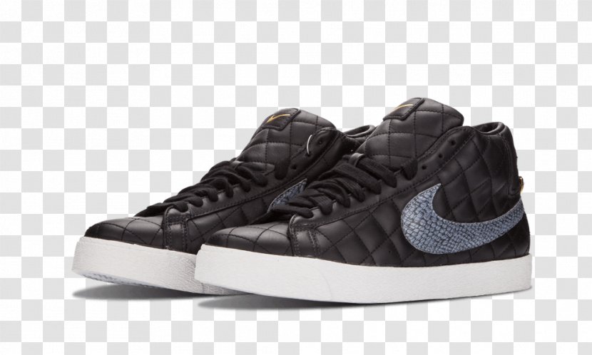 Nike Blazers Sports Shoes Blazer SB Supreme 'Supreme' - Brand - 313962-001, SkateboardingNike Transparent PNG