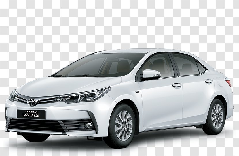 2018 Toyota Corolla Car Camry Vitz Transparent PNG