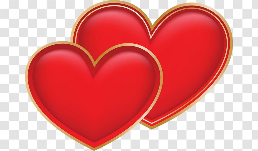 Heart - Valentine S Day - Passion Transparent PNG