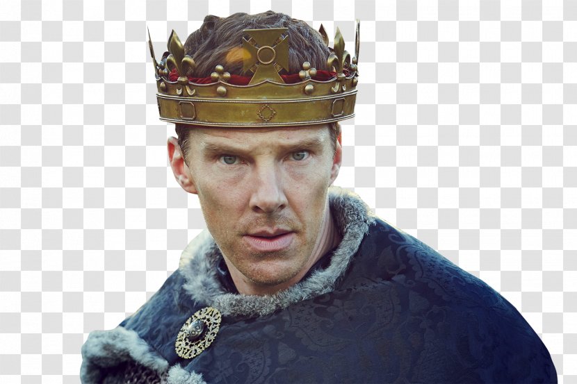 Benedict Cumberbatch The Hollow Crown Richard III Wars Of Roses United Kingdom - Hugh Bonneville Transparent PNG