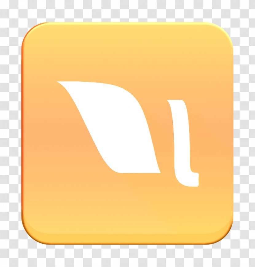 Livestream Icon Social Media - Logo Yellow Transparent PNG