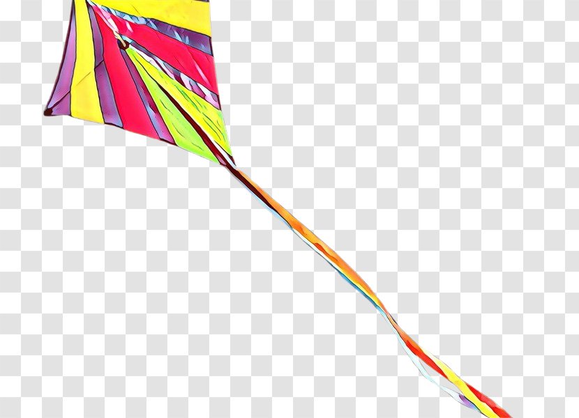 Line Background - Kite Transparent PNG