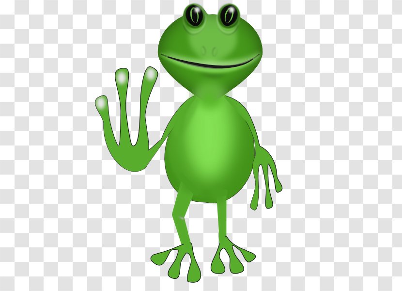 True Frog Tree Toad - Hopfrog Transparent PNG