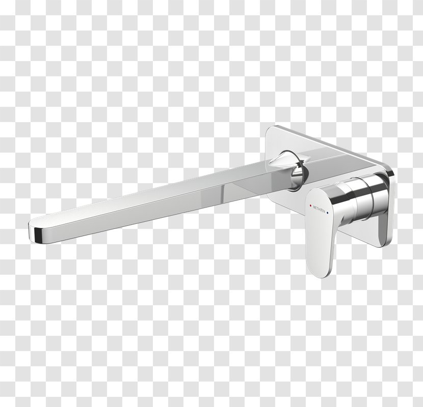 Bathroom Mixer Tap Sink Shower - Plumbing Fixtures Transparent PNG