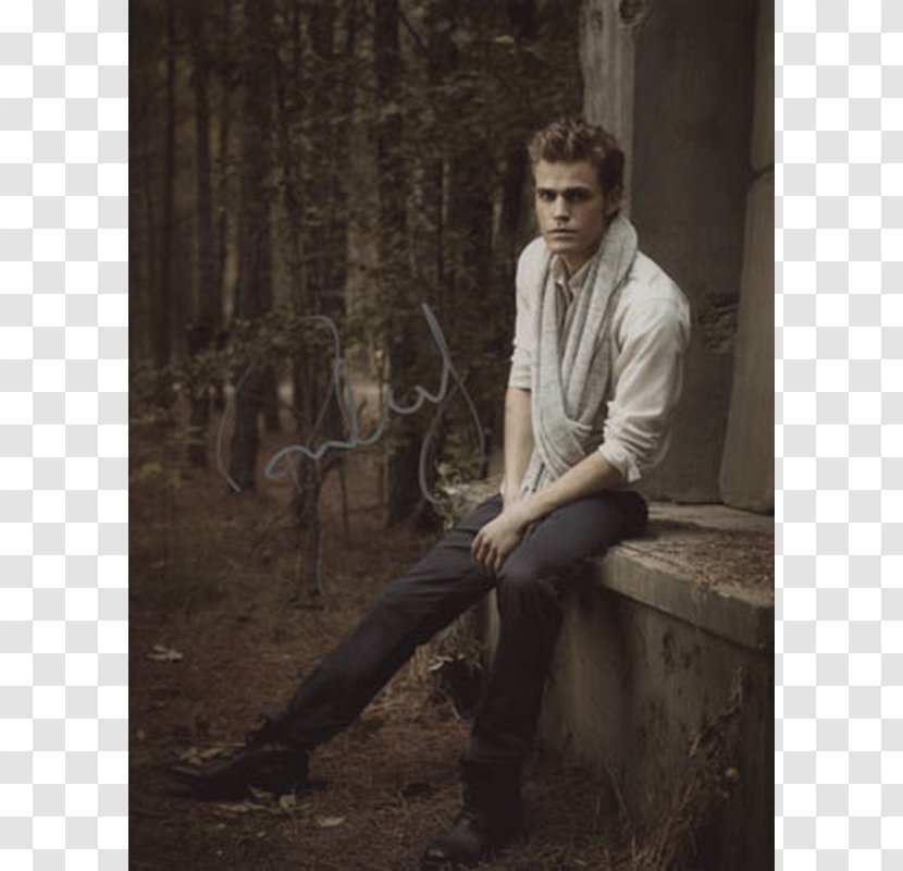 Stefan Salvatore Damon Elena Gilbert Niklaus Mikaelson Actor - Vampire Diaries Season 2 Transparent PNG