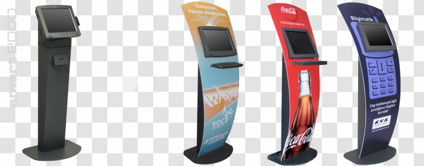 Kiosk User Interface Design Service - Technology Transparent PNG