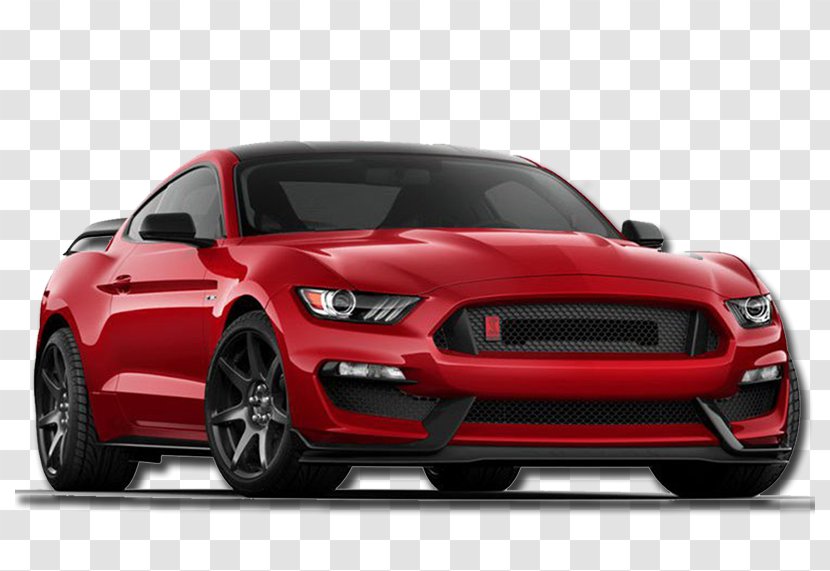 2017 Ford Shelby GT350 Mustang Car - Motor Vehicle - Polarity Transparent PNG