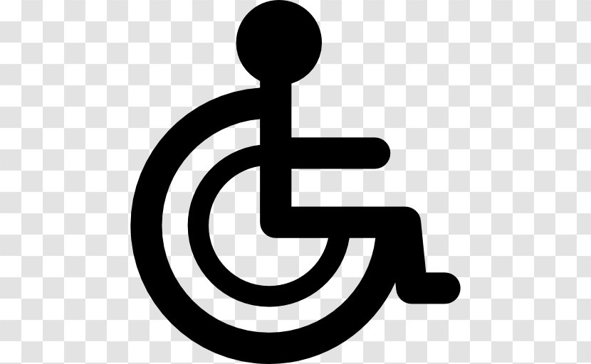 International Symbol Of Access Wheelchair Disability Clip Art - Brand Transparent PNG