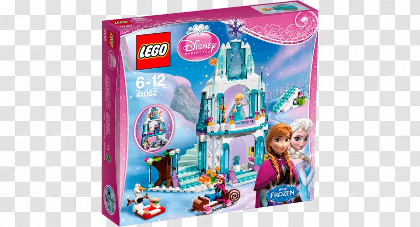 Elsa Anna Olaf LEGO Toy - Lego Baby Transparent PNG