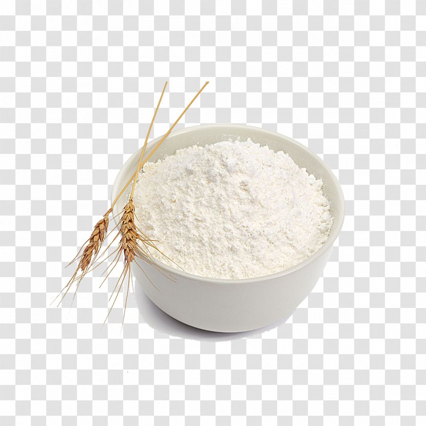 Flour Food Bowl - Material - A Of Transparent PNG