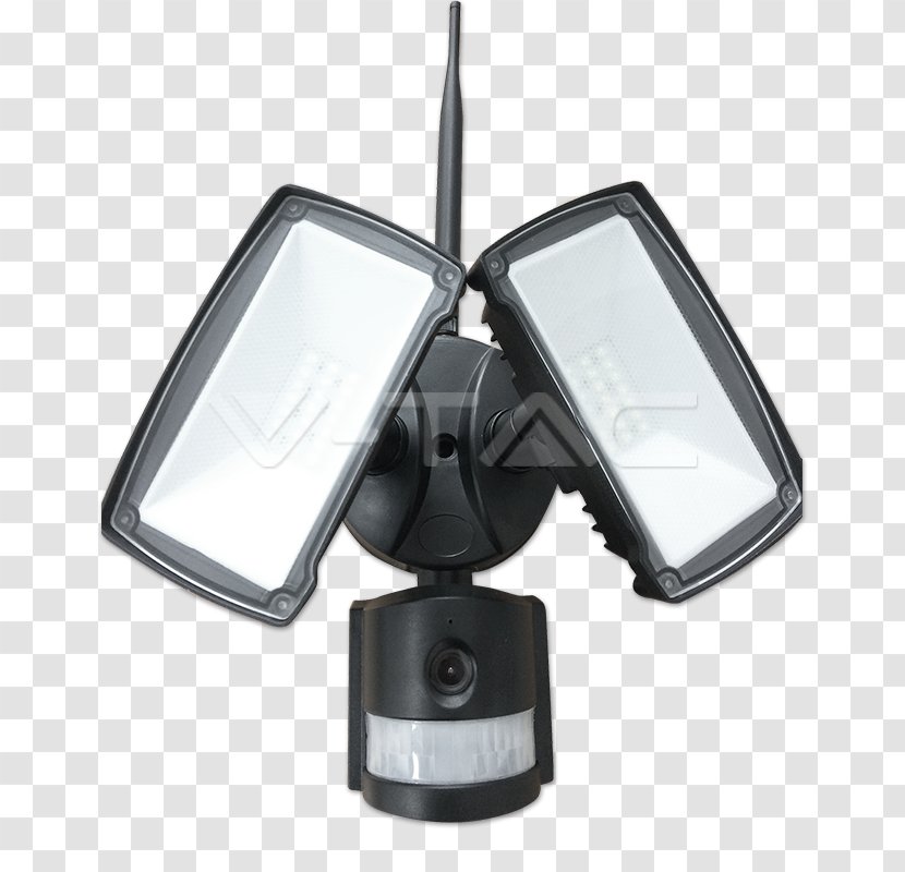 Searchlight Light-emitting Diode Sensor Floodlight - Camera Accessory - Big Block Vs Small Transparent PNG