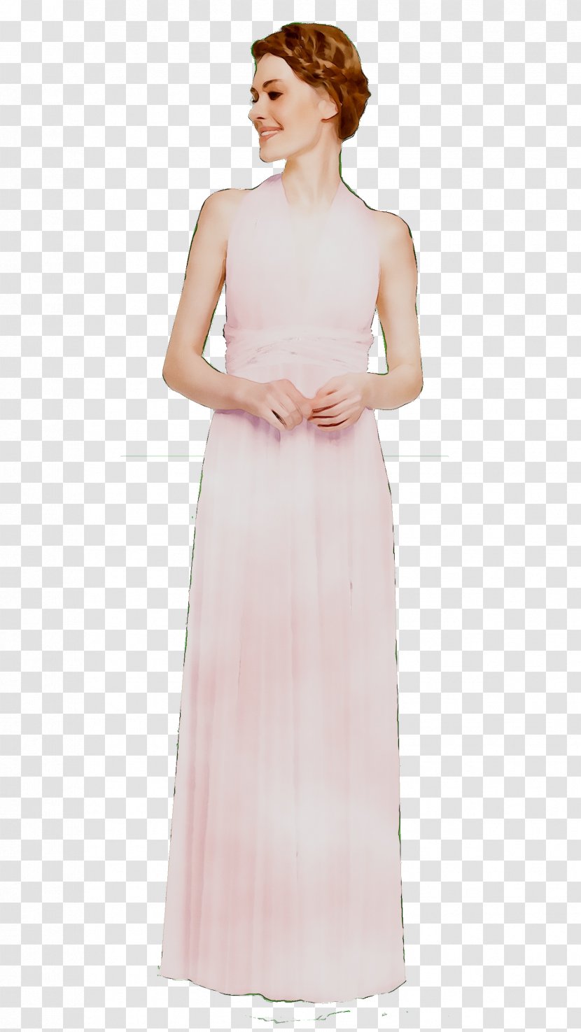 Wedding Dress Bridesmaid Gown - Clothing - Haute Couture Transparent PNG