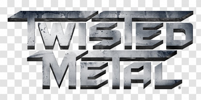 Twisted Metal: Black PlayStation 3 Video Game Starhawk - Tree - Metal Title Box Transparent PNG