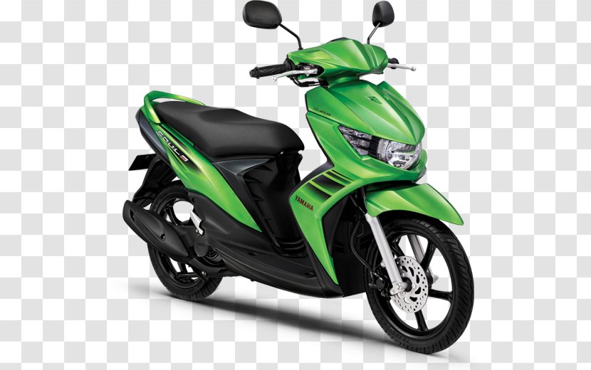 Yamaha Mio GT Motorcycle PT. Indonesia Motor Manufacturing Scooter Transparent PNG