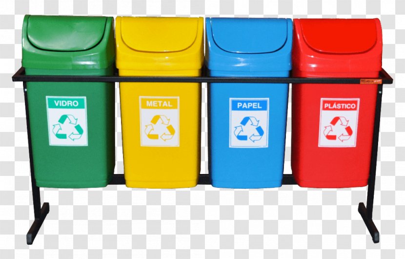 Rubbish Bins & Waste Paper Baskets Marfimetal - Recycling - Caixas, Estantes, Lixeiras, Pallets, Cozinha E Muito Mais! Bin PlasticLixeira Pedal Transparent PNG