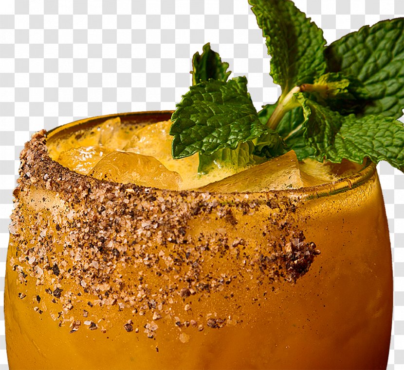 Mexican Cuisine Taco Mercadito Mai Tai Drink - Dinner Party Transparent PNG