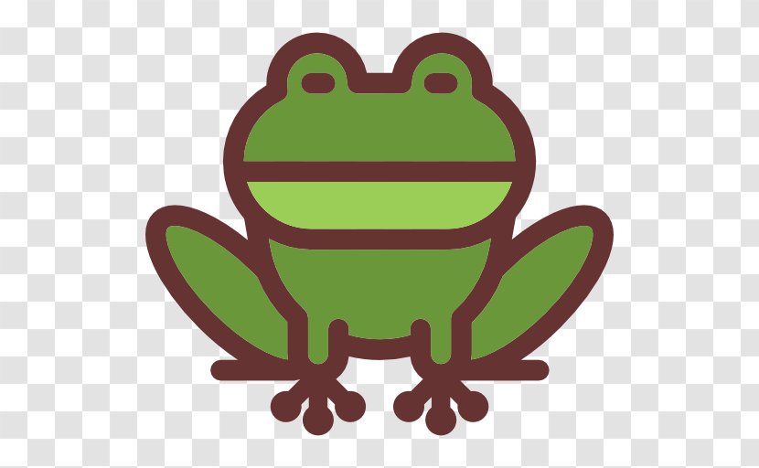 Toad True Frog Clip Art - Amphibian - Animal Kingdom Transparent PNG