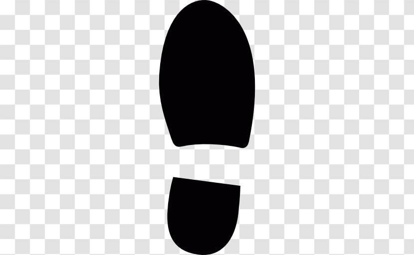 Footprint Clip Art - Shoe - Dancing Silhouette Transparent PNG